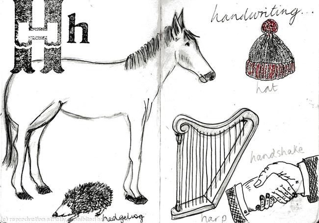Illustrated A-Z -H