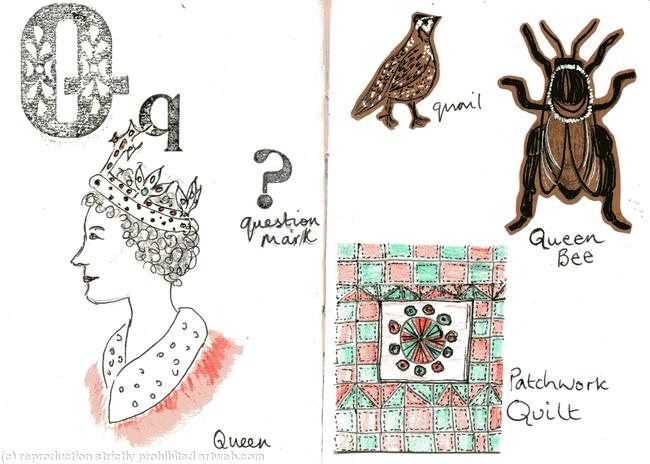 Illustrated A-Z
