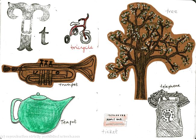 Illustrated A-Z