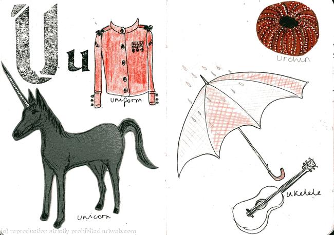 Illustrated A-Z