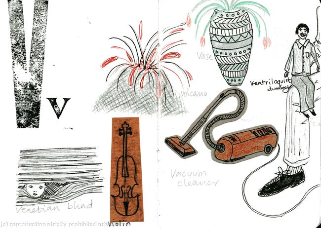 Illustrated A-Z