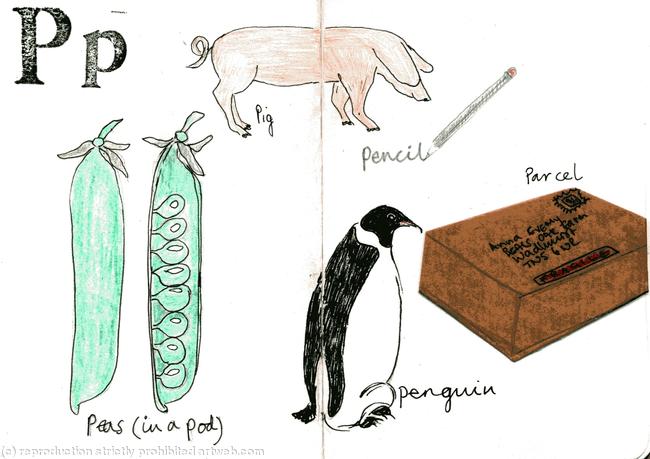 Illustrated A-Z