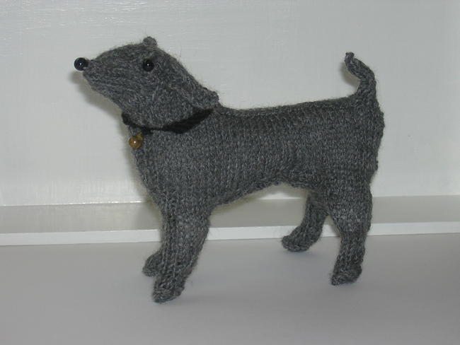 Knitted Roddie