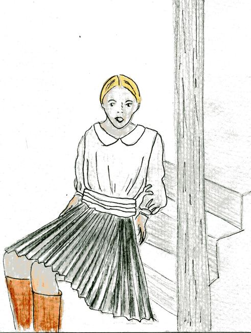 Address book series- H- Heidi