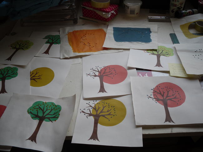 Work in progress