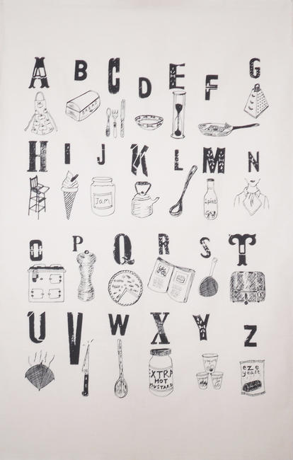 Tea Towel
