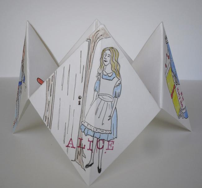 Alice Fortune Teller