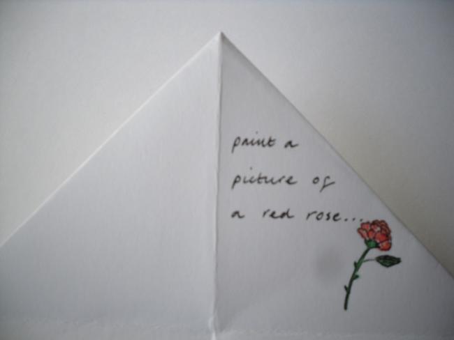 Red Rose forfeit