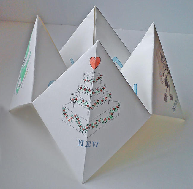 Wedding Fortune Teller