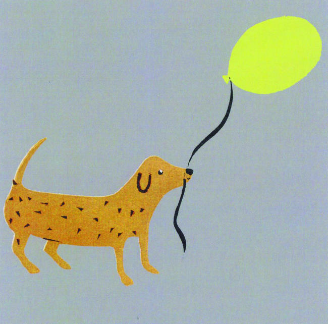 Yellow Balloon code BRP3