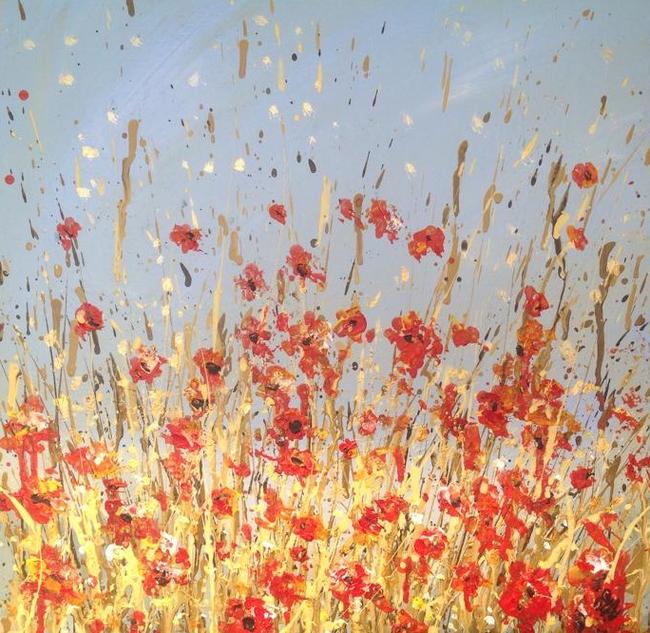 Golden Poppies