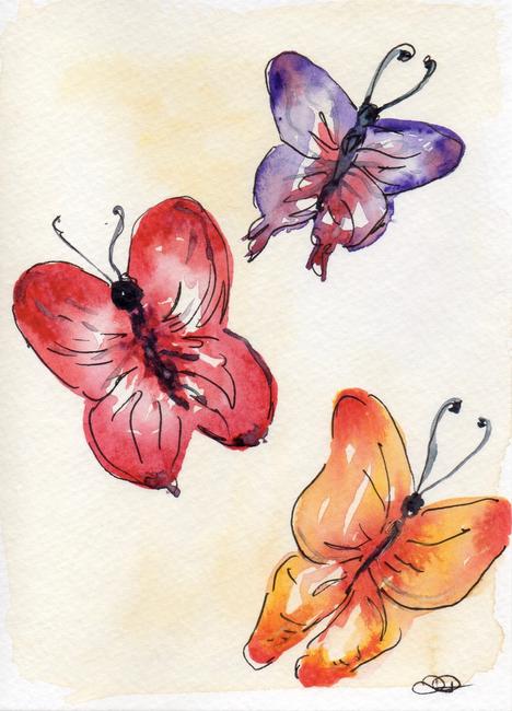 BUTTERFLIES 3