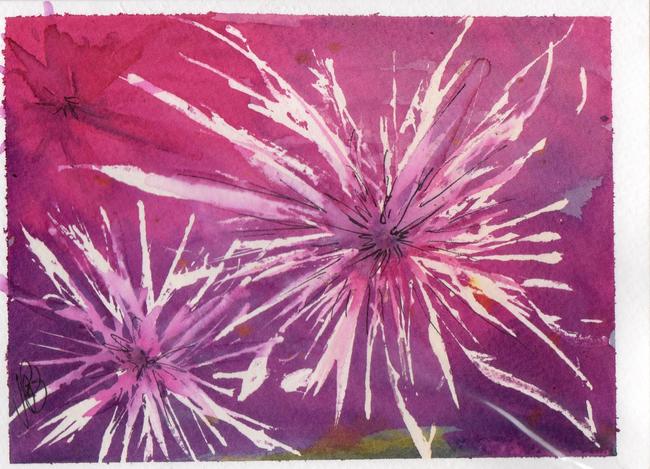 FLOWER EXPLOSION