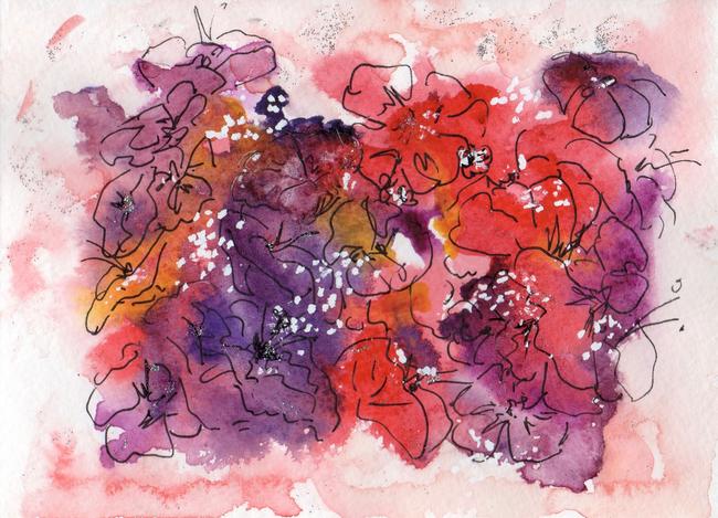 Floral Absract