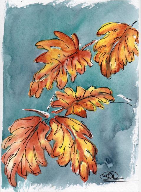 Autumn Leaves
