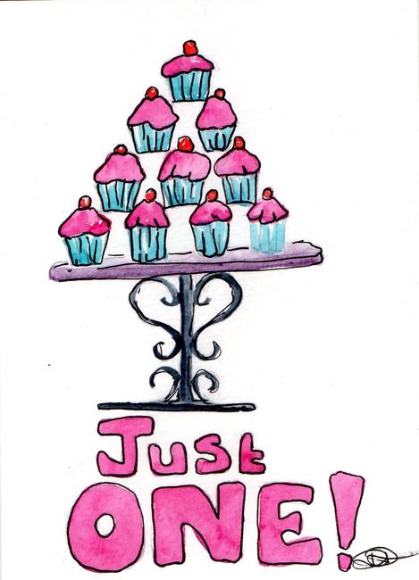 Just one!