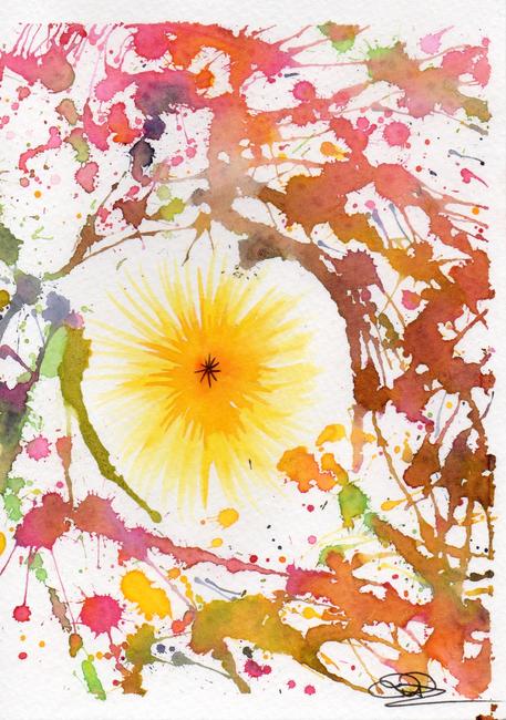 Yellow Splash