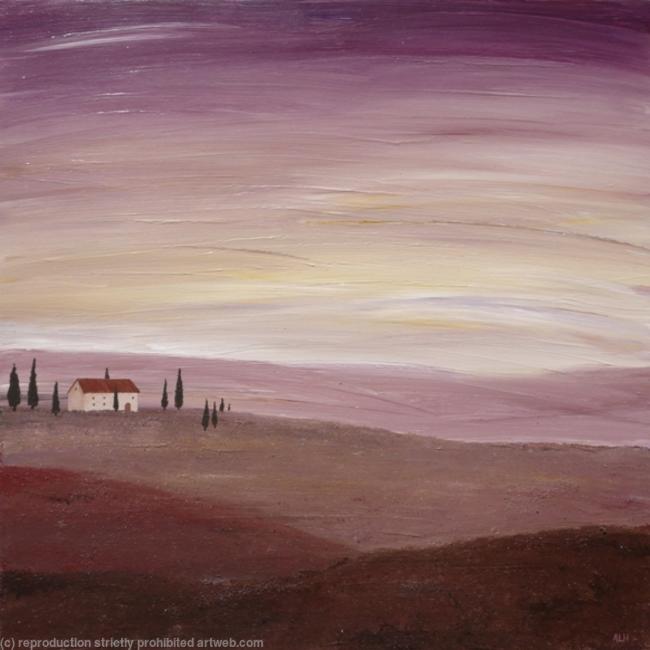 Tuscan Villa