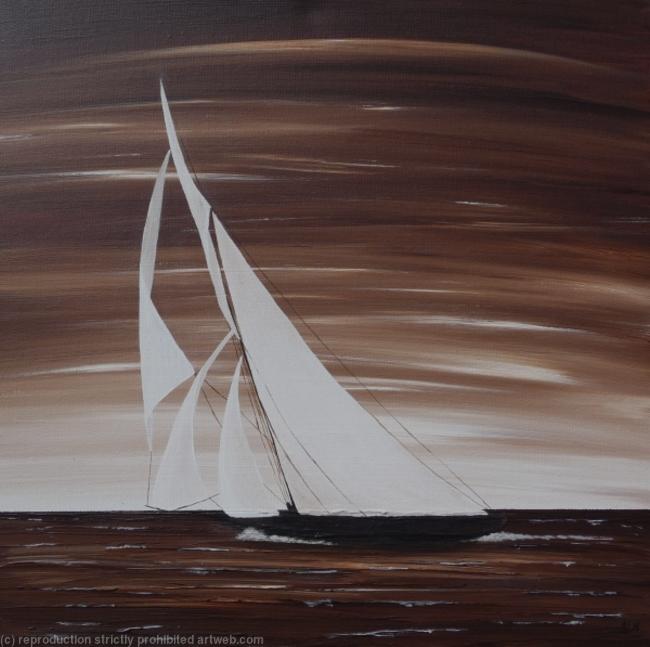 Sailing Home