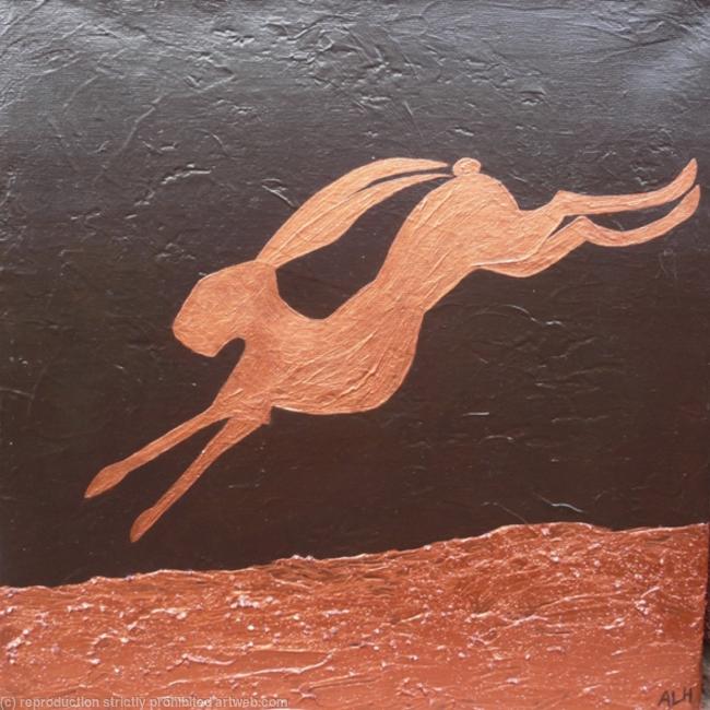 Hare - Running