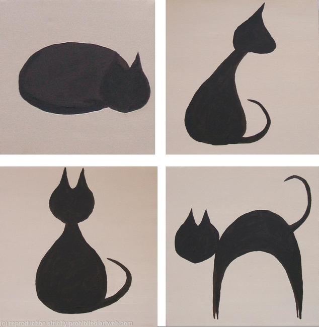 Contemporary Cats