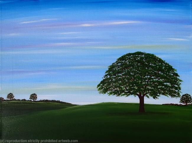 Oak Tree