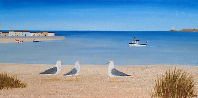 Harbour View
