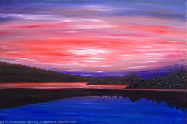 Tranquil Water