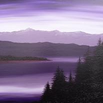 Purple Wilderness