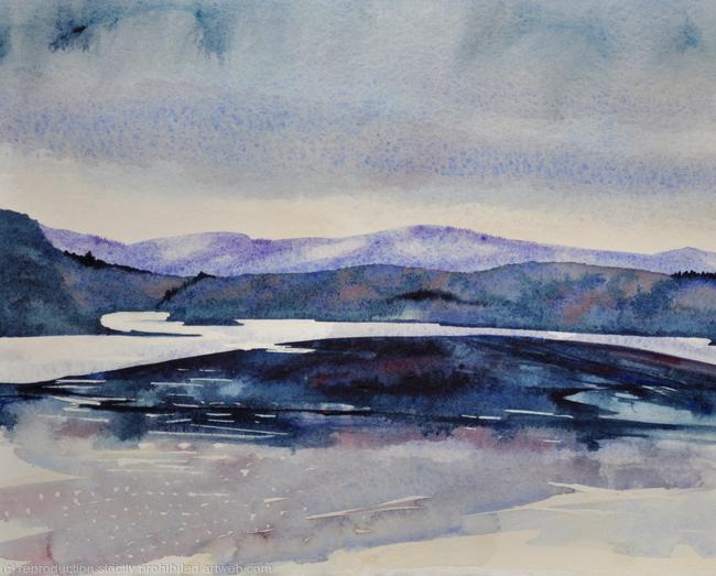 Island in the Nith