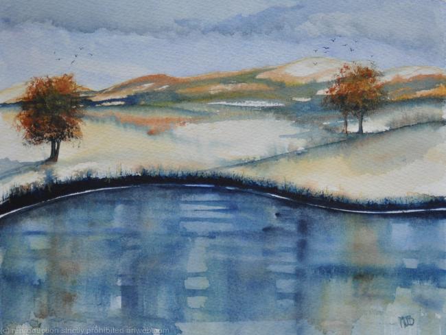 Autumn on the Hills