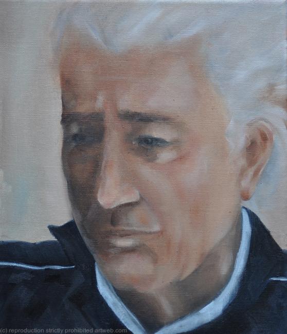 Portrait of a Fisherman