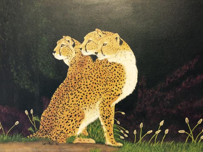 'Three Brothers'