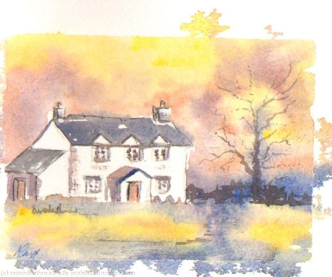 Dwelling on the moor