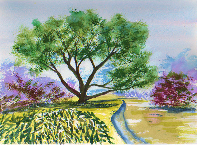 The tree