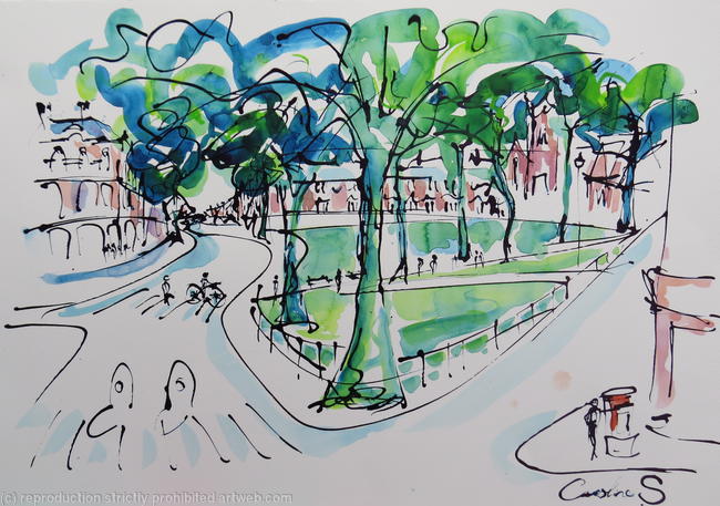 Parsons Green