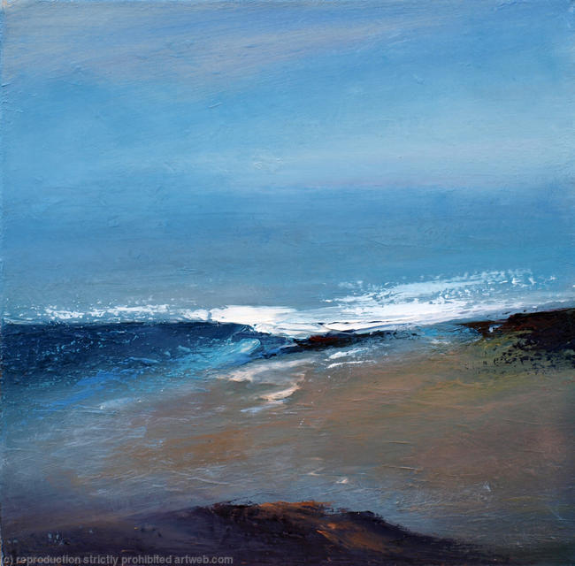 Porthmeor Squall