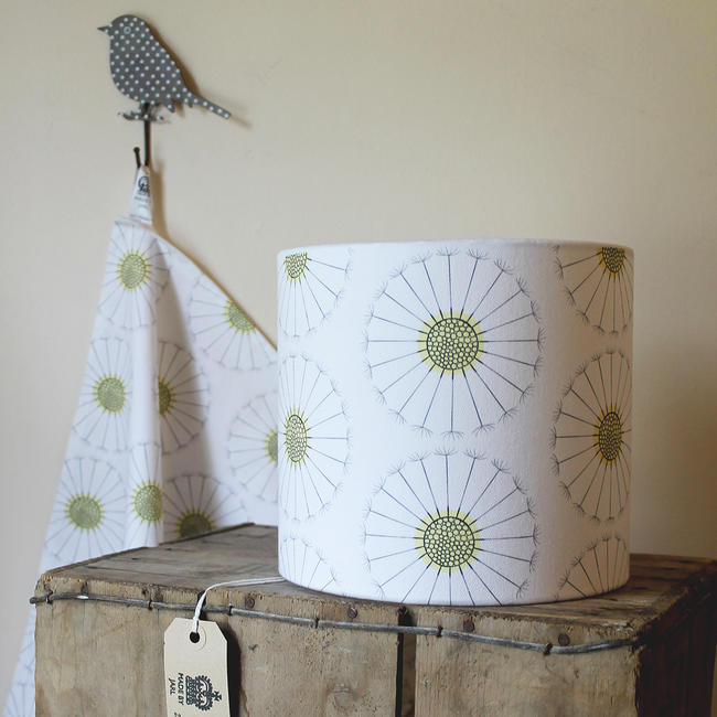 Dandelion Lampshade