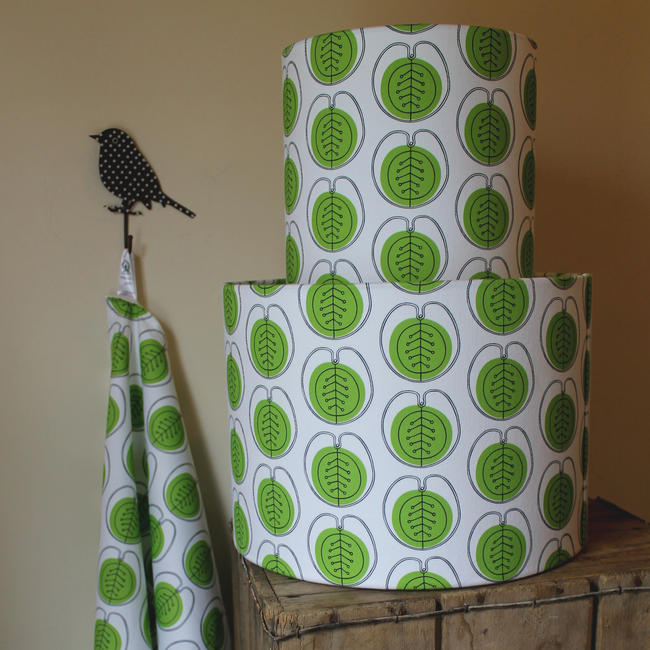 Penny Cress Lampshade