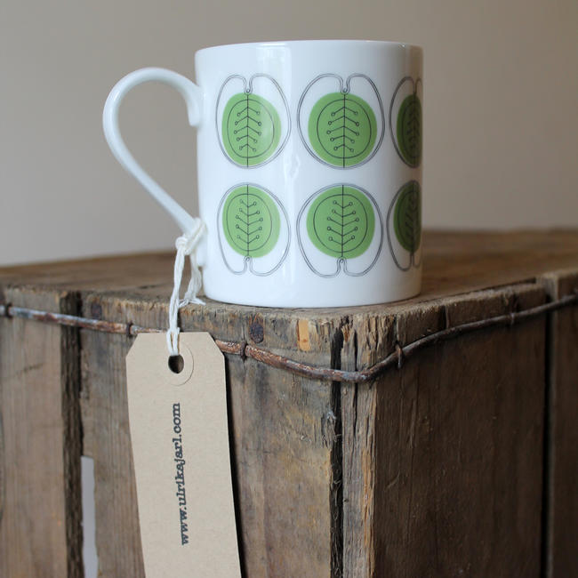 Pennycress mug
