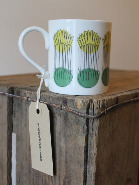 Ragwort mug