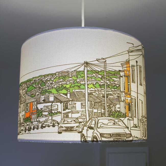 Brighton Islingword Road Shade