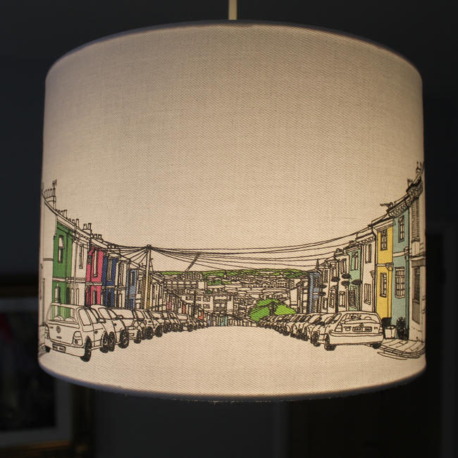 Brighton Albion Hill Shade