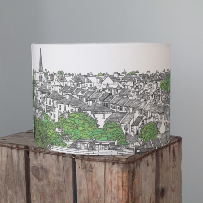 Brighton Bell Vue Lampshade