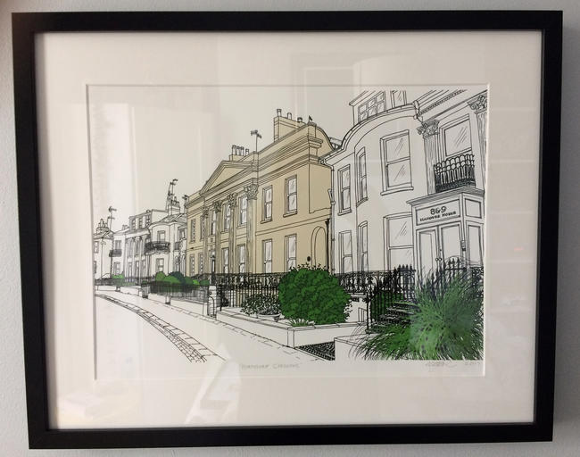 Hanover Crescent