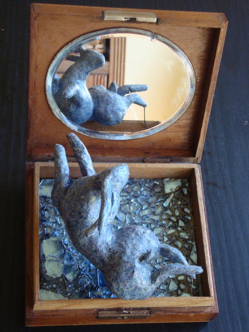 Narcisus and the Mirror
