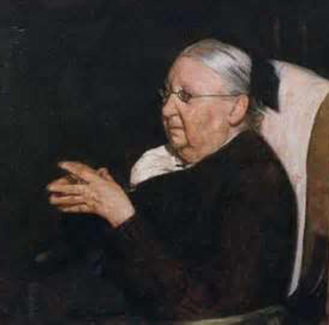 Gertrude Jeykll