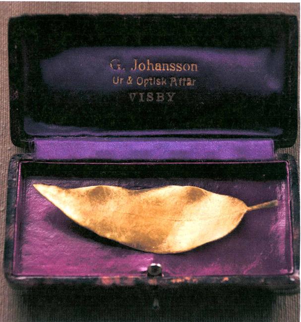 Gold Leaf
