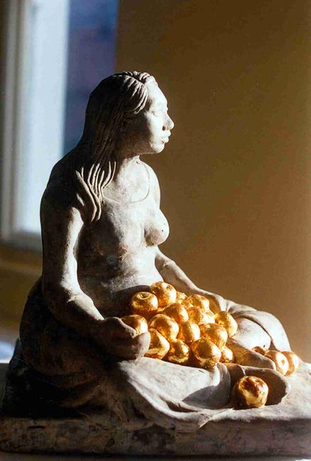 Eve - An Inquiring Mind