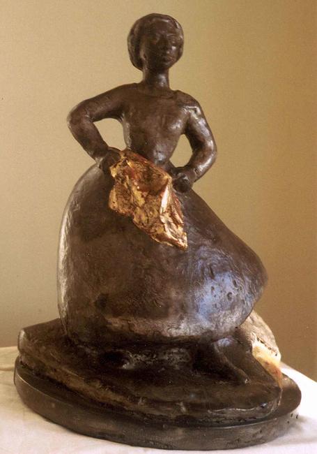The Work of Women inthe World is Worth its Weight inGold
